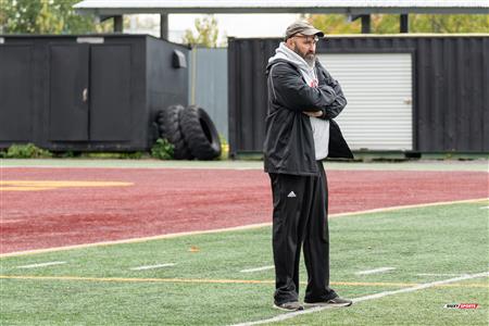 RSEQ - 2023 Rugby - Concordia vs McGill - Reel B