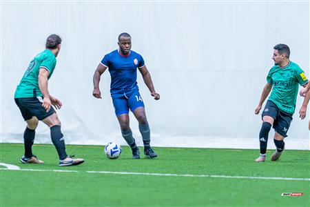 TKL 2023 DIV1 - Arsenal de Montreal (5) vs (2) EXIP XI