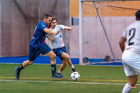 LPC 2023 - Atlante (1) vs (1) Vétérans United