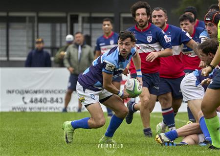 URBA - 1C - Club Daom vs Lujan Rugby Club