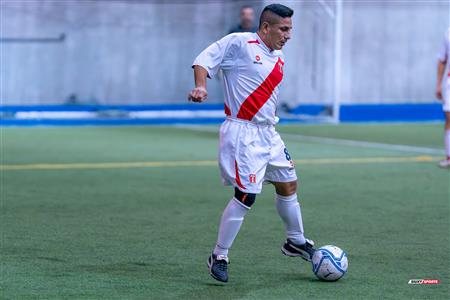 LPC 2023 - Peru Veteranos vs Peru FC