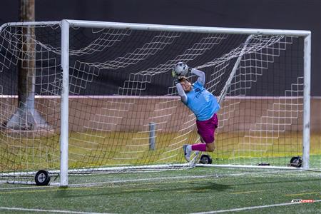 RSEQ 2023 Soccer M - UQAM (0) VS (2) UQTR