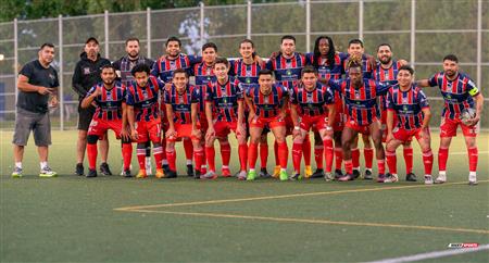 ARSC - Chivas Montreal vs Espoirs FC