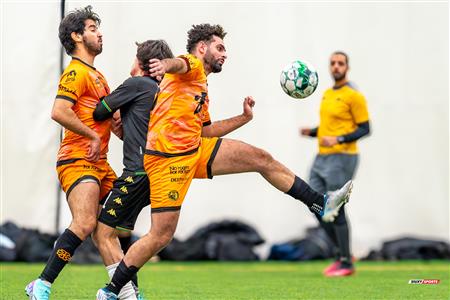 TKL 2023 DIV2 - BANDJOS FC Div 2 (5) - (1) FC Grabuge