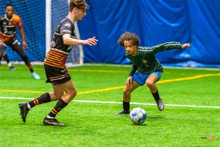 QSL - Bandjos FC (4) vs (2) Atlético Inter