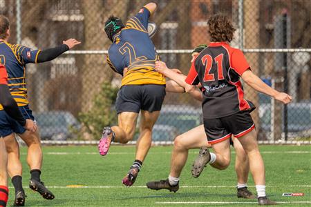 PARCO Tournoi A.Stefu 2023 - Beaconsfield RFC vs Town Mount-Royal RFC