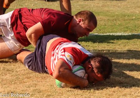 Areco Rugby Club vs Newman (Inter)