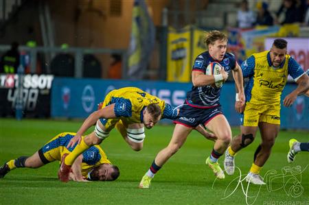 PRO D2 - FC Grenoble (27) VS (37) USON