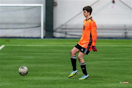 RSEQ - 2023 Soccer M - U de Montréal (4) vs (0) U McGill