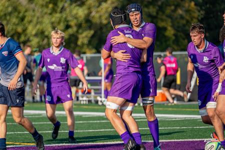RSEQ 2023 RUGBY M - Bishop's (7) VS (33) ETS