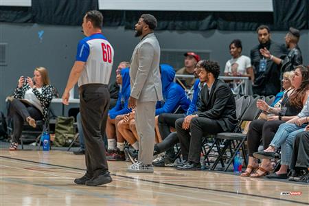 TBL - Montreal Toundra (87) vs (115) Jamestown Jackals - First Half - Reel A