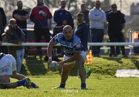 URBA - 1C PRI - Liceo Militar (33) vs (25) Lujan Rugby