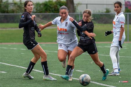 PLSJQ F U-16 - AS Laval (0) vs (2) St-Laurent