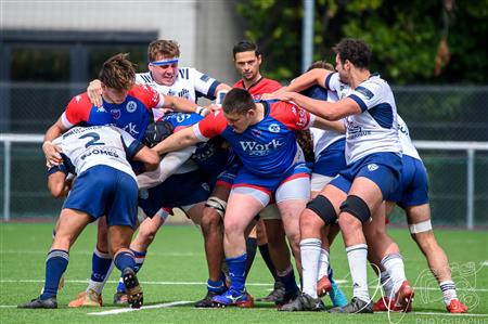 Espoirs - FC Grenoble (24) vs (22) Colomiers