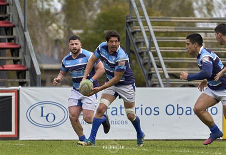 URBA - 1C - Monte Grande (31) VS (24) LUJAN RUGBY