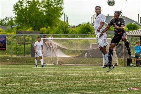 PLSQ - A.S. Laval (1) vs (2) CS Mont-Royal Outremont