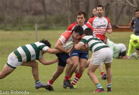URBA 2023 - 1RA C - ARECO RC (45) VS (31) St. Brendan's RC