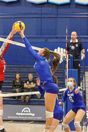 UQAM Invitational 2022 - Carabins