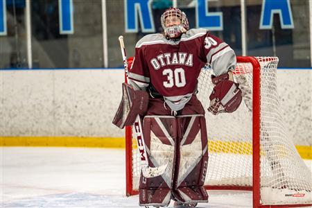RSEQ - Hockey F - Carabins (4) vs (2) Gee-Gees