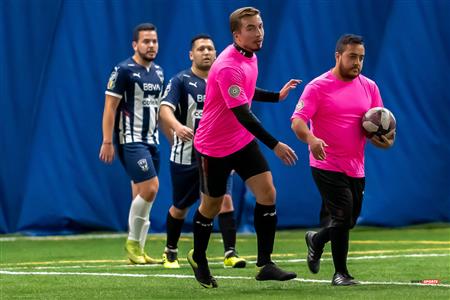 QSL - Scooby-Doo-Papa (3) vs (7) Real Azteca