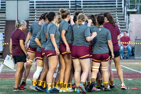 RSEQ 2023 RUGBY F/W - CONCORDIA STINGERS (93) VS MCGILL MARTLETS (0) - THE KELLY-ANNE DRUMMOND CUP