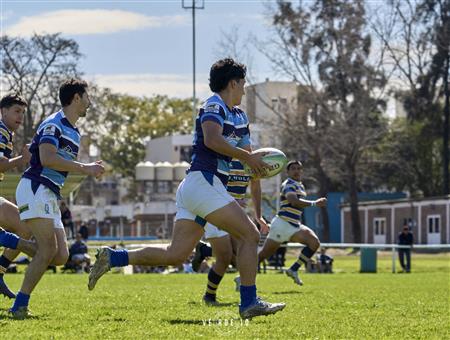 URBA - 1C Inter - Liceo Militar (49) vs (19) Lujan Rugby