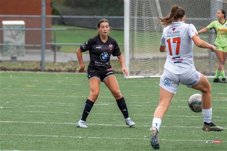 PLSJQ F U-16 - AS Laval (0) vs (2) St-Laurent