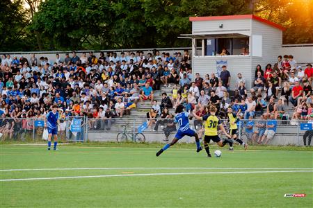 Coupe du Québec (U15M) - LaSalle (0) vs (2) CS Longueuil