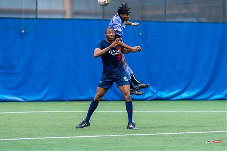 LPC 2023 - Puissance (1) vs (0) Delorimiere