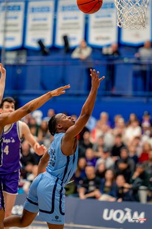 RSEQ - 2023 Basketball - Final Provincial - UQAM (88) vs (71) Bishop