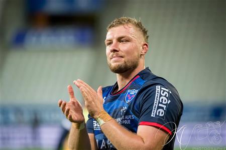 Pro D2 - FC Grenoble (37) vs (16) US Montauban
