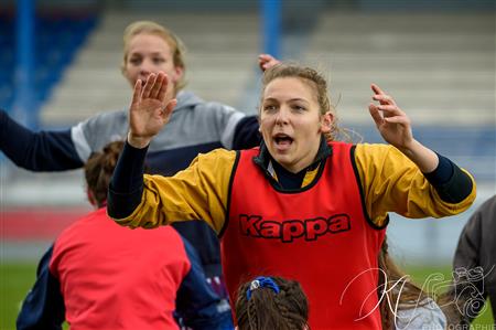 FC Grenoble (Reserve) (27) VS (7) Bordeaux