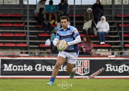 URBA - 1C - Monte Grande (31) VS (24) LUJAN RUGBY