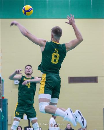 RSEQ - 2022 Volley M - Université Sherbrooke (2) vs (3) Université de Montréal