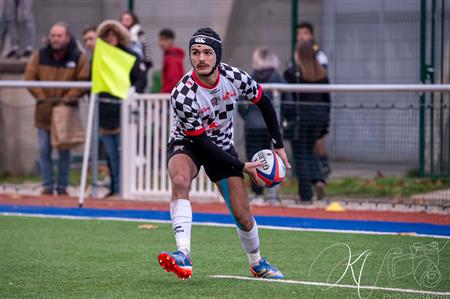 2023 Crabos - FC Grenoble vs Valence Romans DR