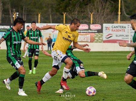 AFA - 1B - FLANDRIA (0) VS (1) CA Nueva Chicago