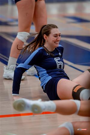 RSEQ - 2023 Volley F (Final) - UQAM (3) vs (0) McGill