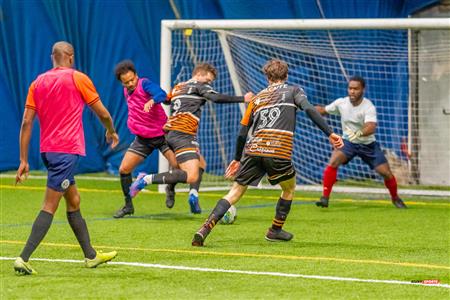 QSL - ASCIM (4) vs (4) Bandjos FC Div 3