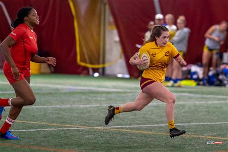 2023 7s Nationals Concordia - U. Concordia (36) vs (0) U York