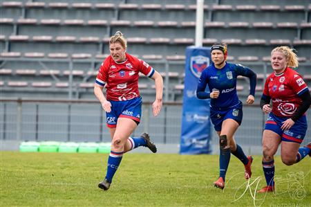 FCG Amazones (18) VS (16) LMRCV