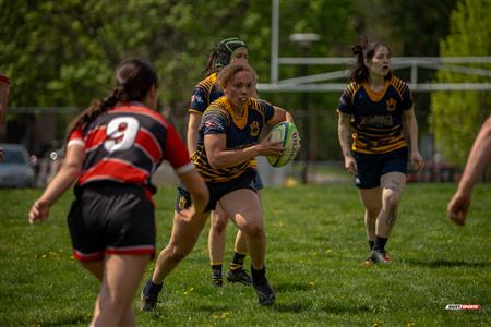 Rugby QC 2023 (W) - TMR RFC (61) vs (0) BRFC