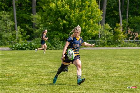 RUGBY QC 2023 (W) - SABRFC (10) VS (22) TMR RFC