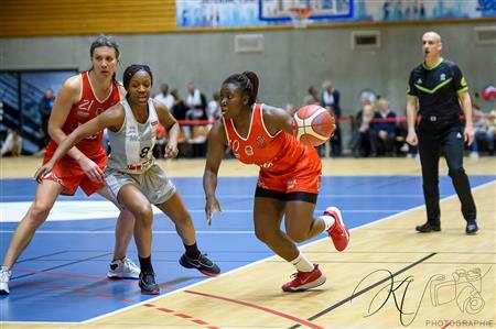 2023 Monaco Basket Association (49) vs (68) BC Tronche Meylan