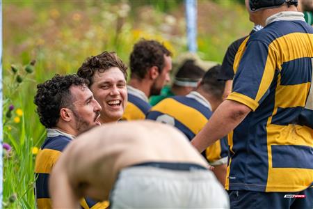Rugby Québec - Montreal Irish (5) vs (43) TMR RFC - Semi Finales M1 - 2ème mi-temps