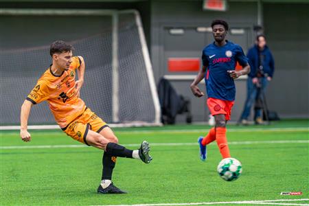 TKL 2023 Div1 - Inter Montréal (1) vs  (9) Bandjos FC Div 1