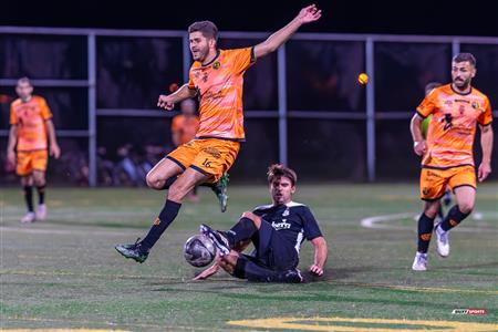 ARSC - Montréal City DIV 1 (2) vs (0) Bandjos DIV1