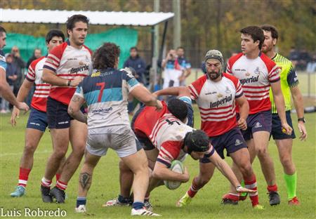 URBA 2023 - 1ra C - Areco RC (32) vs (29) Club Argentino de Rugby
