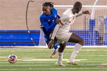 RSEQ - 2023 Final Soccer Univ. Masc - UdM (1) vs (2) UQTR - Reel A