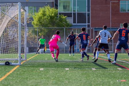 PLSQ - St-Laurent vs A.S. de Laval