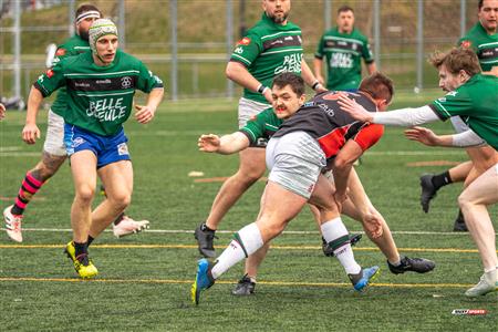 PARCO Tournoi A.Stefu 2023 - Montreal Irish RFC vs Beaconsfield RFC